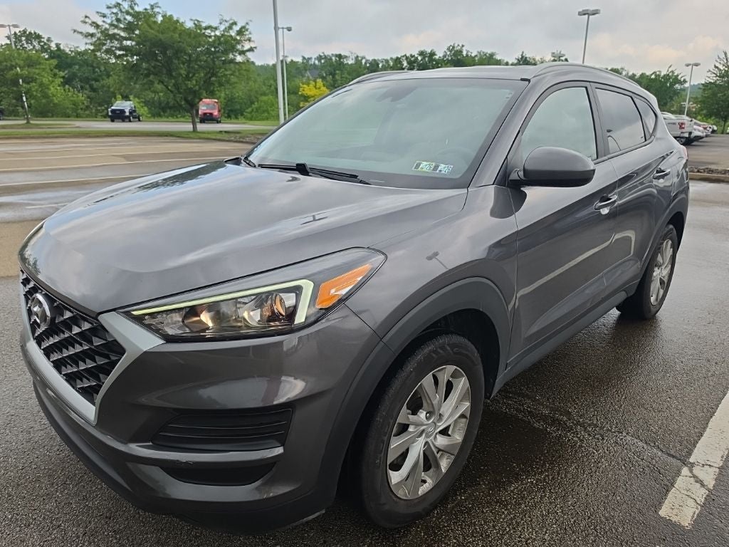 2020 Hyundai Tucson Value