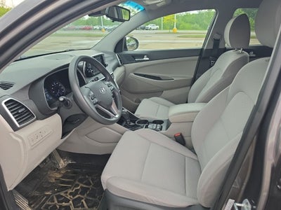 2020 Hyundai Tucson Value