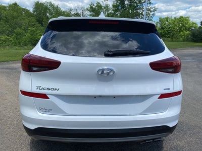2021 Hyundai Tucson Limited