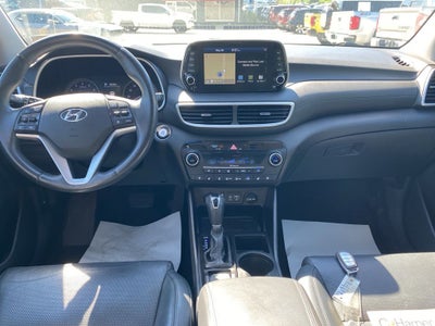 2021 Hyundai Tucson Ultimate
