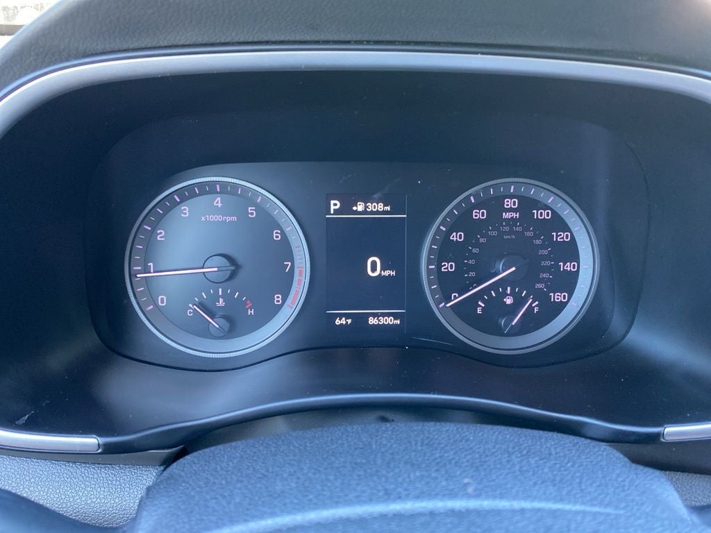 2021 Hyundai Tucson Ultimate