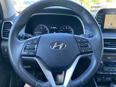 2021 Hyundai Tucson Ultimate