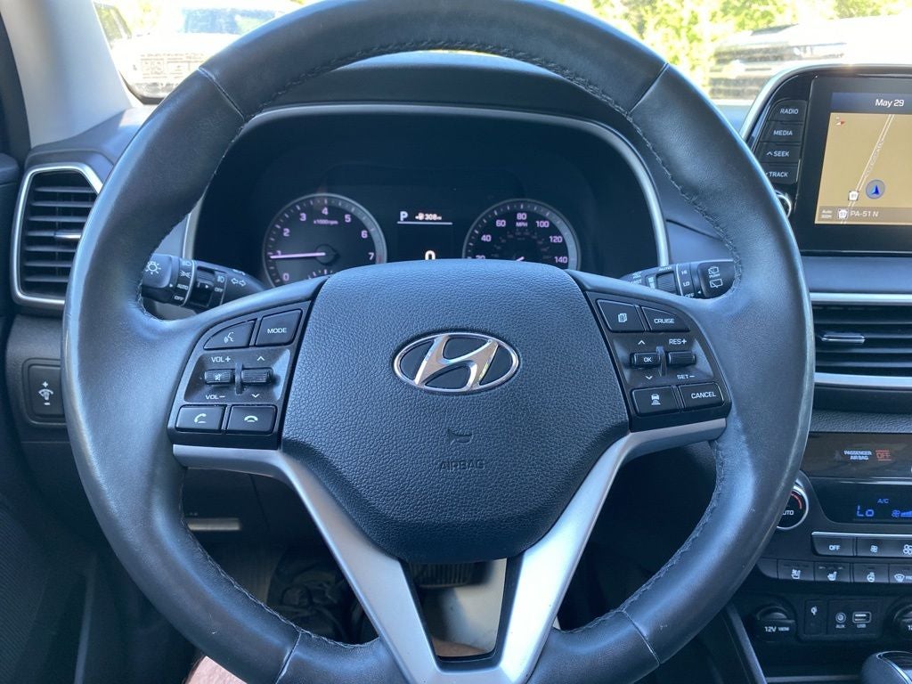 2021 Hyundai Tucson Ultimate