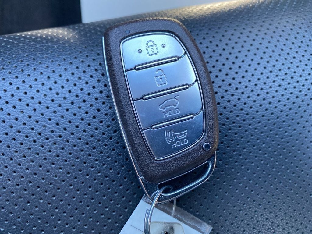 2021 Hyundai Tucson Ultimate