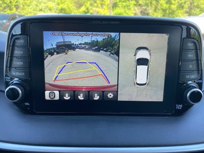2021 Hyundai Tucson Ultimate