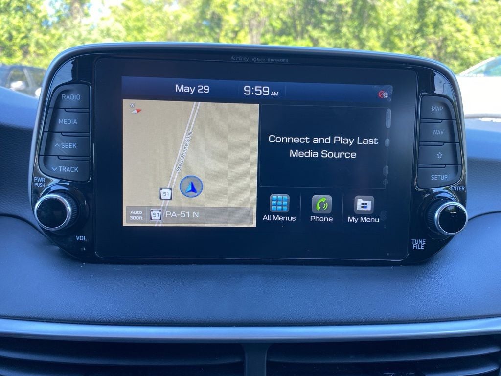 2021 Hyundai Tucson Ultimate
