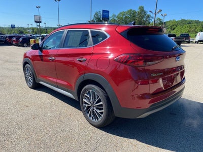 2021 Hyundai Tucson Ultimate