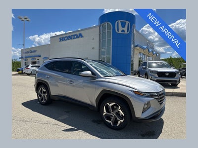 2022 Hyundai Tucson Hybrid Limited