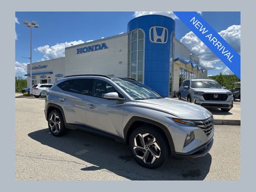 2022 Hyundai Tucson Hybrid Limited
