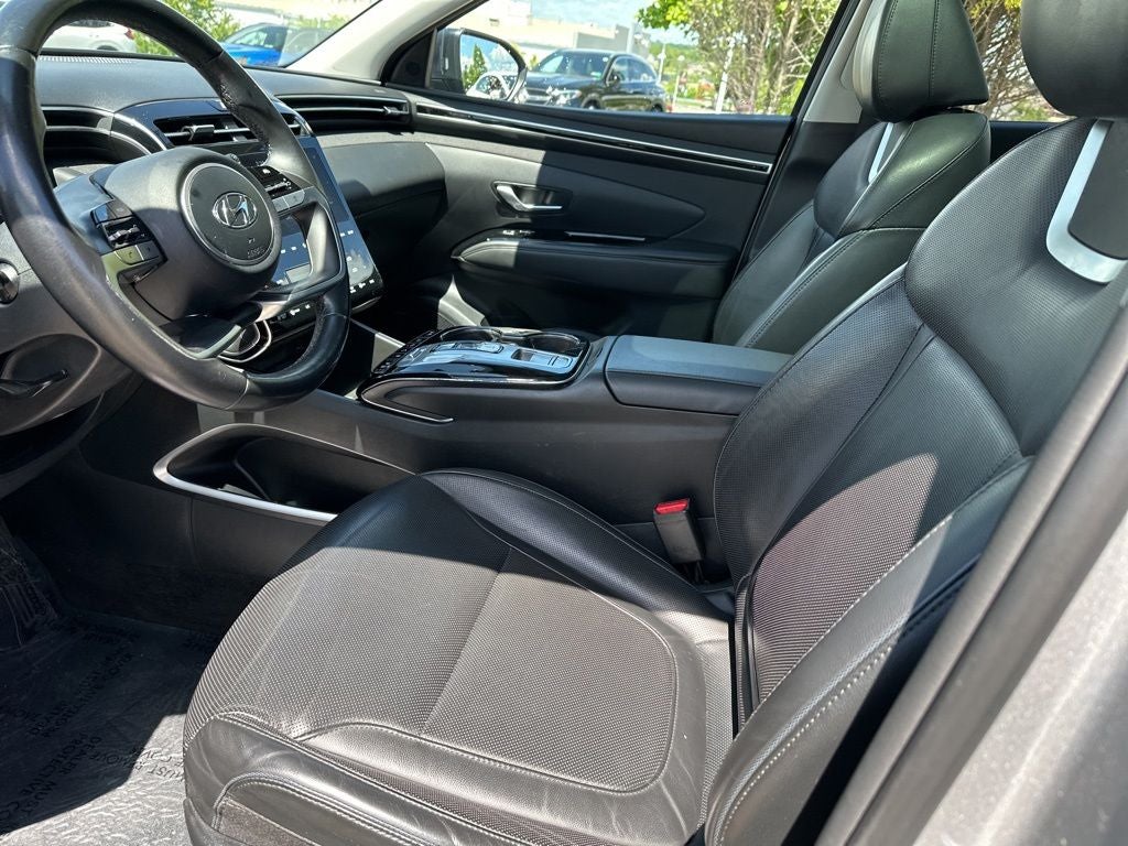 2022 Hyundai Tucson Hybrid Limited