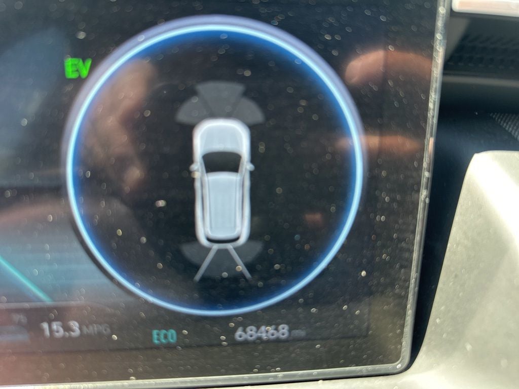 2022 Hyundai Tucson Hybrid Limited