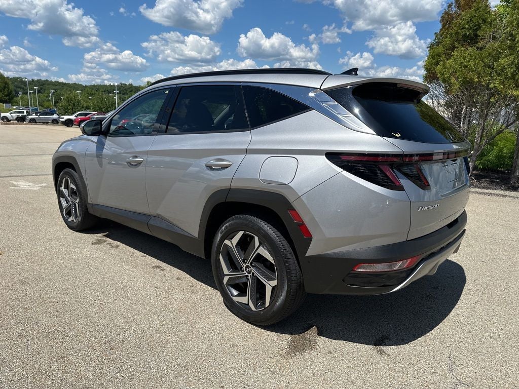 2022 Hyundai Tucson Hybrid Limited