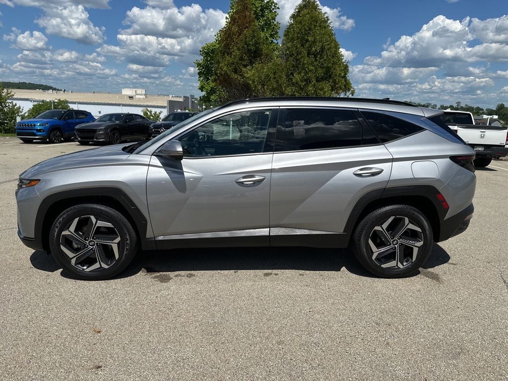 2022 Hyundai Tucson Hybrid Limited