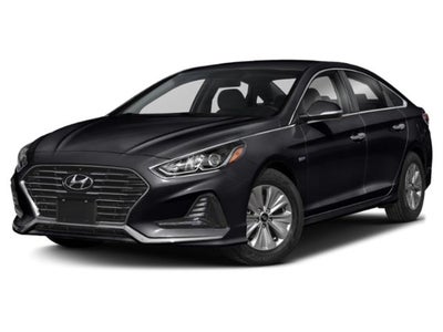 2019 Hyundai Sonata Hybrid SE