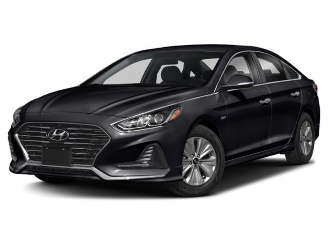 2019 Hyundai Sonata Hybrid SE