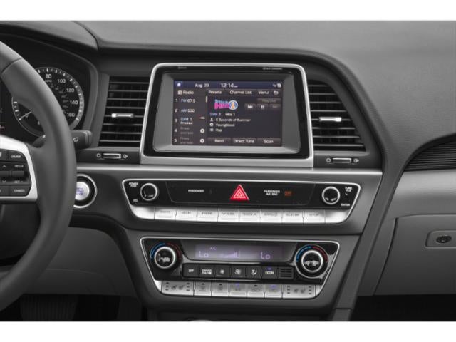 2019 Hyundai Sonata Hybrid SE