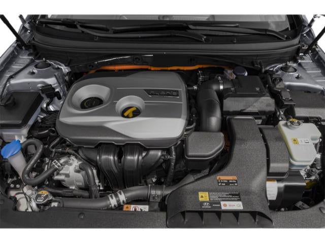 2019 Hyundai Sonata Hybrid SE