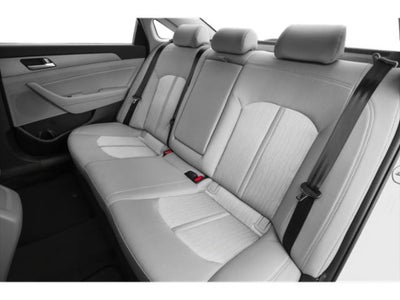2019 Hyundai Sonata Hybrid SE