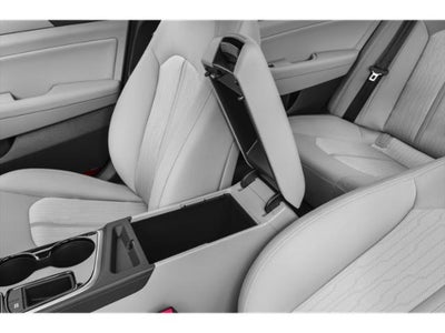 2019 Hyundai Sonata Hybrid SE