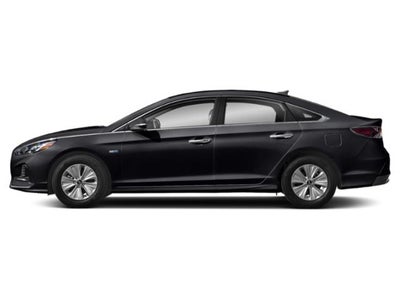 2019 Hyundai Sonata Hybrid SE