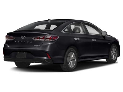 2019 Hyundai Sonata Hybrid SE
