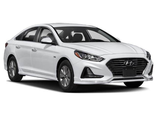 2019 Hyundai Sonata Hybrid SE