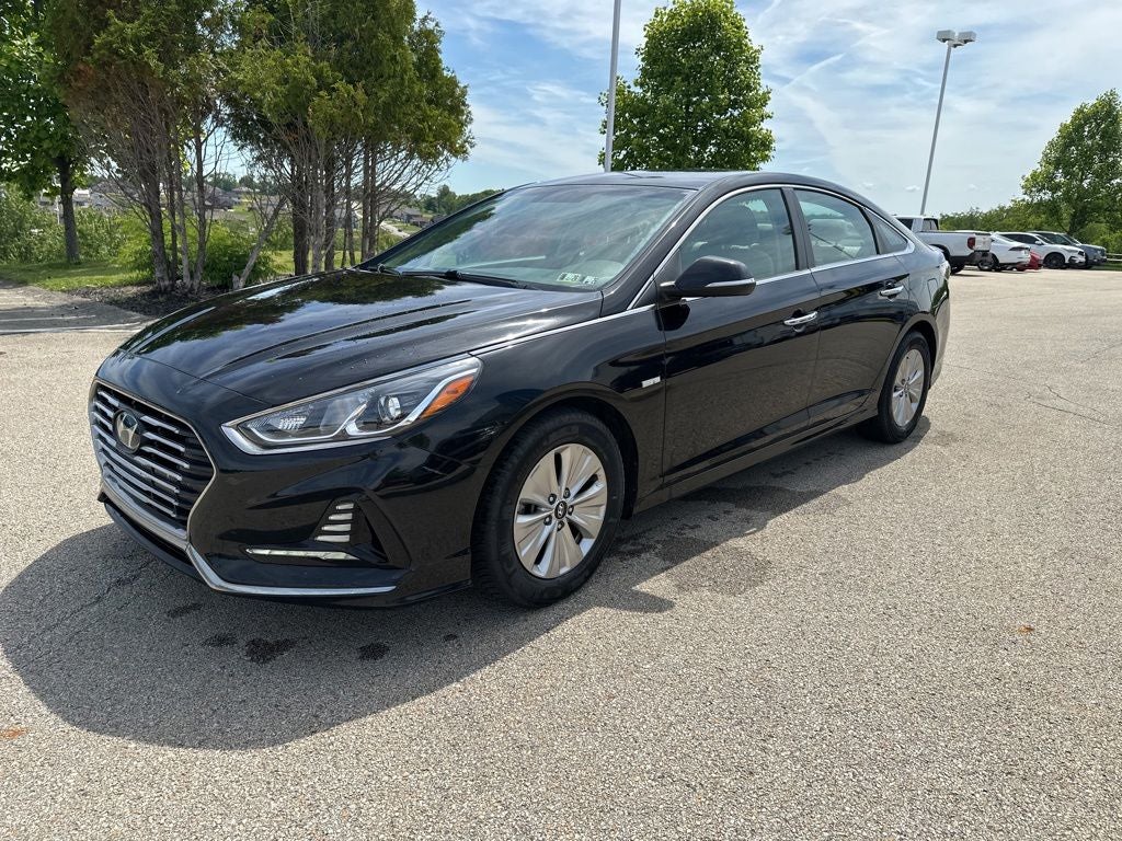 2019 Hyundai Sonata Hybrid SE