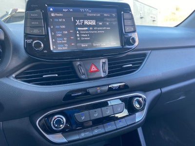 2020 Hyundai Elantra GT Base