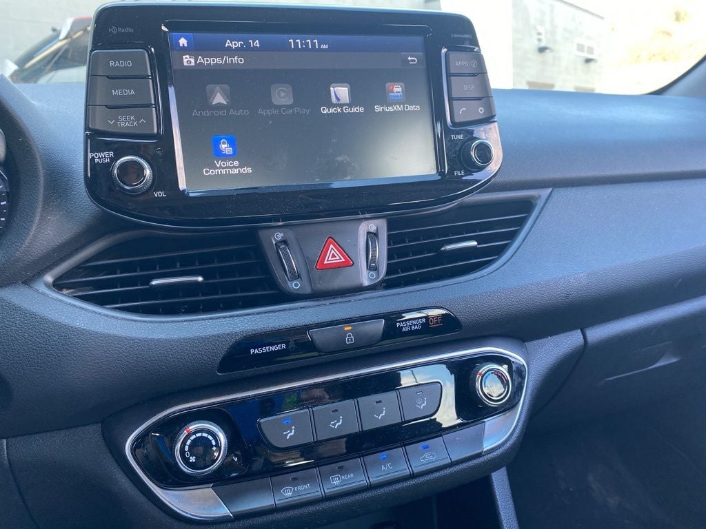 2020 Hyundai Elantra GT Base