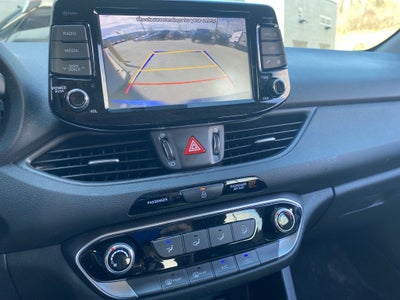 2020 Hyundai Elantra GT Base