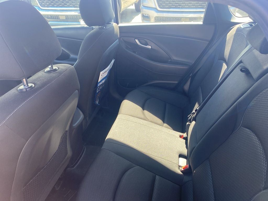 2020 Hyundai Elantra GT Base