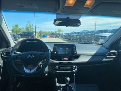 2020 Hyundai Elantra GT Base