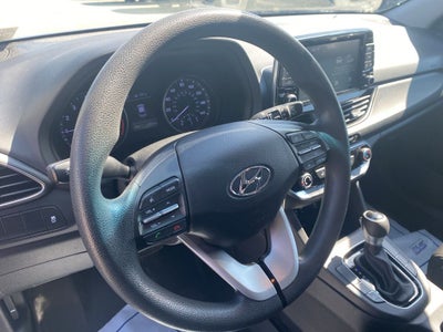 2020 Hyundai Elantra GT Base