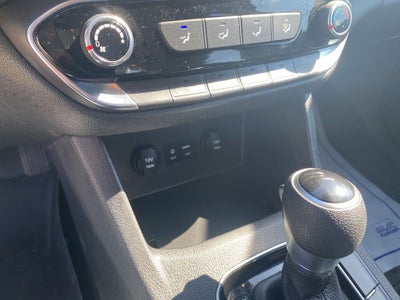 2020 Hyundai Elantra GT Base