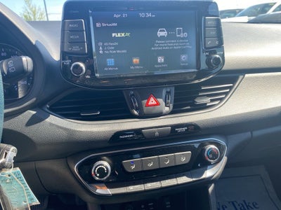 2020 Hyundai Elantra GT Base