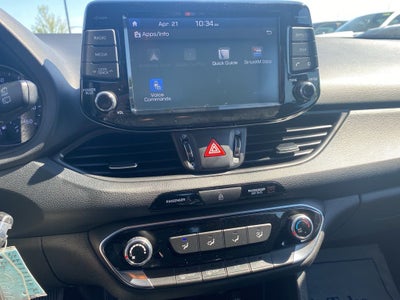 2020 Hyundai Elantra GT Base