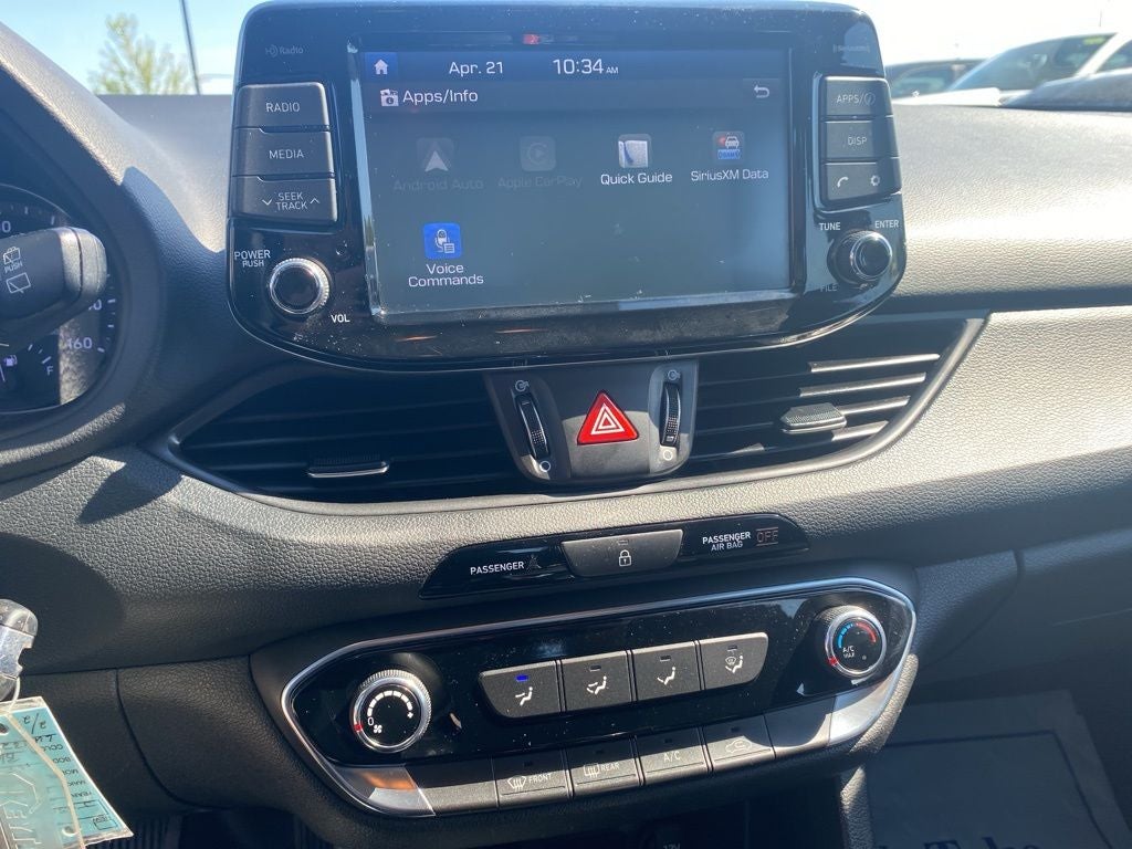 2020 Hyundai Elantra GT Base