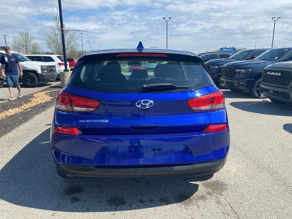 2020 Hyundai Elantra GT Base