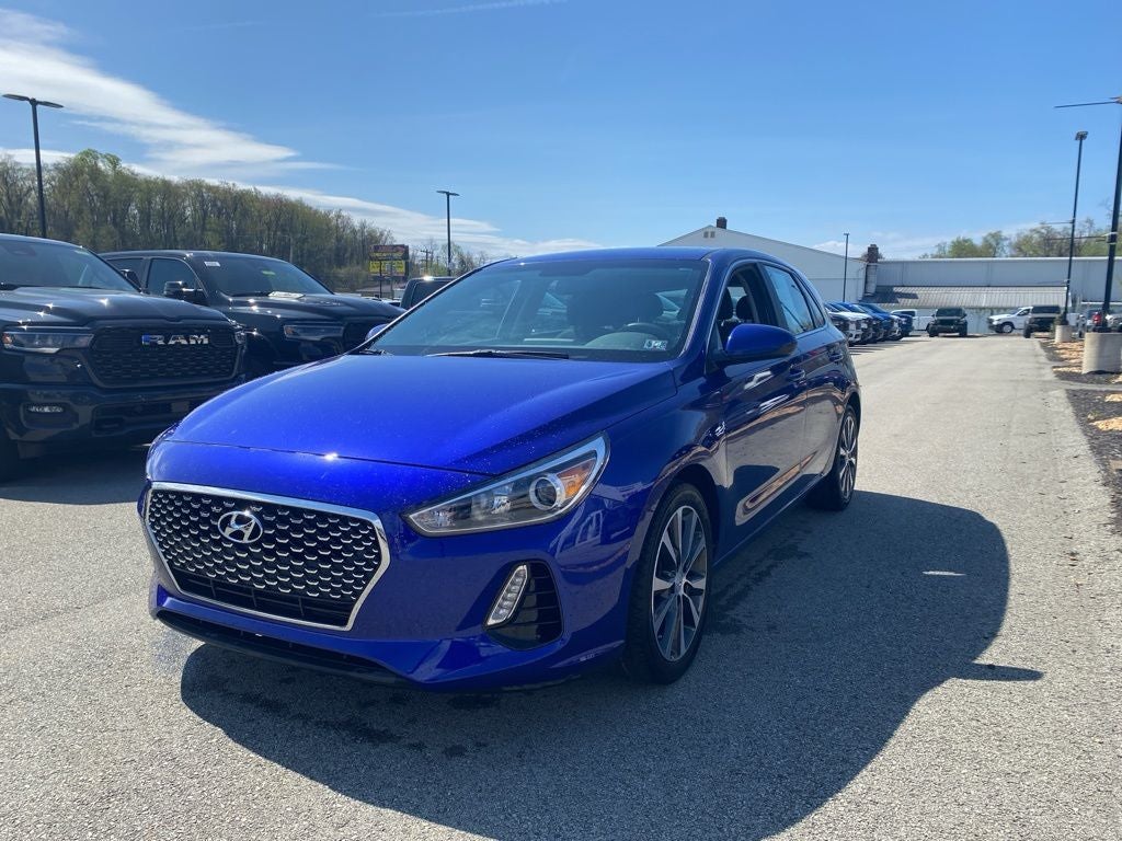 2020 Hyundai Elantra GT Base