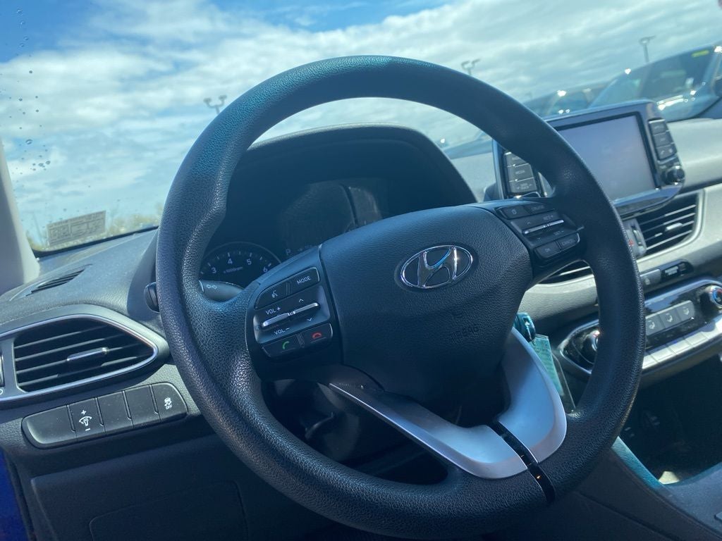 2020 Hyundai Elantra GT Base