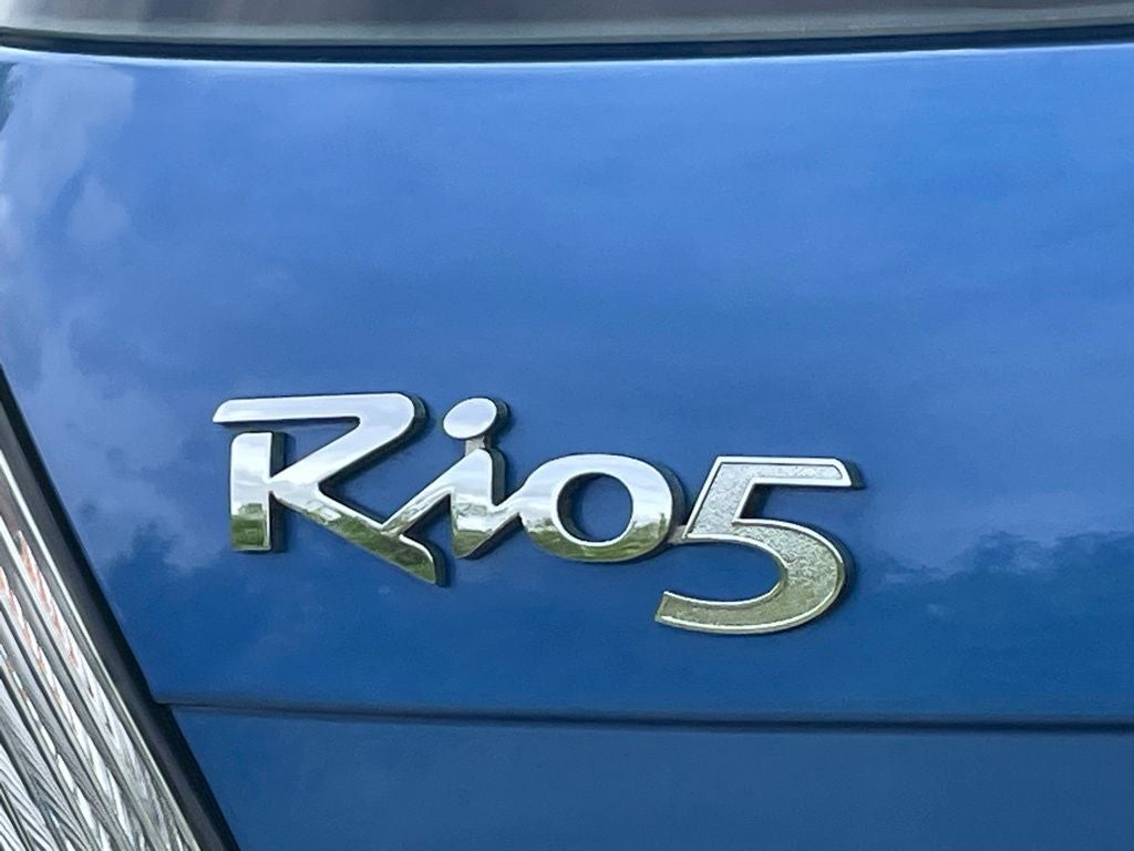 2009 Kia Rio5 LX