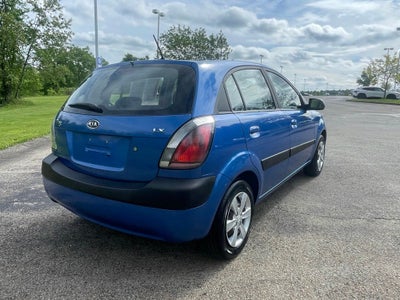 2009 Kia Rio5 LX