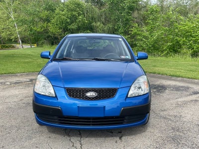 2009 Kia Rio5 LX