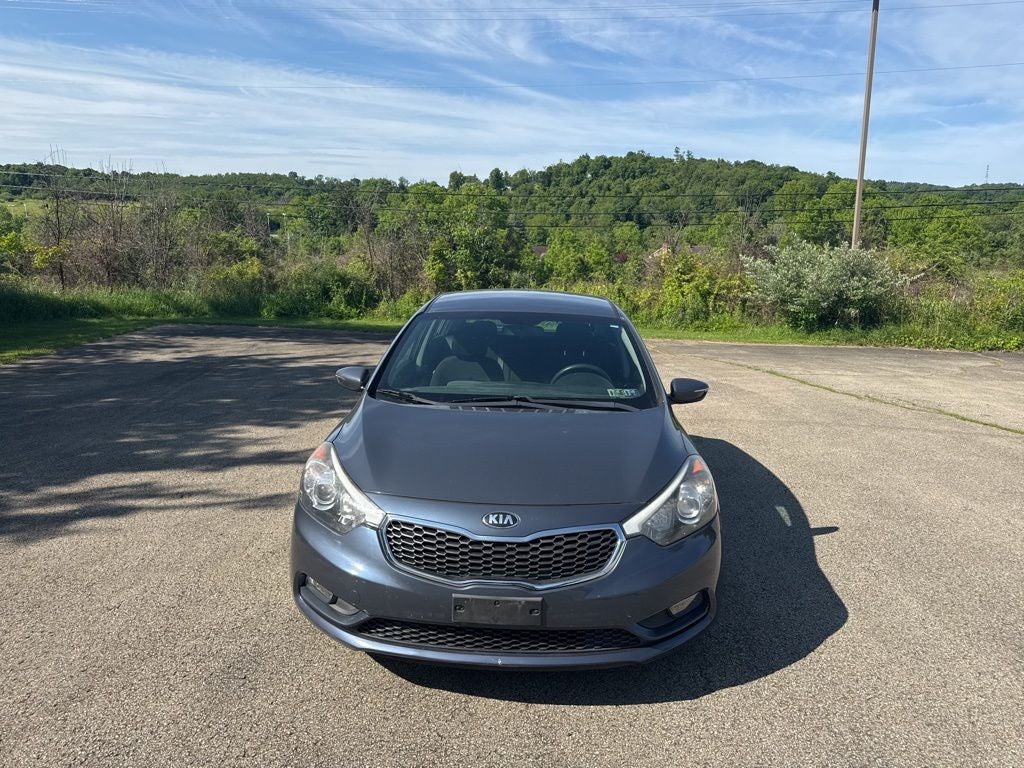 2016 Kia Forte5 LX
