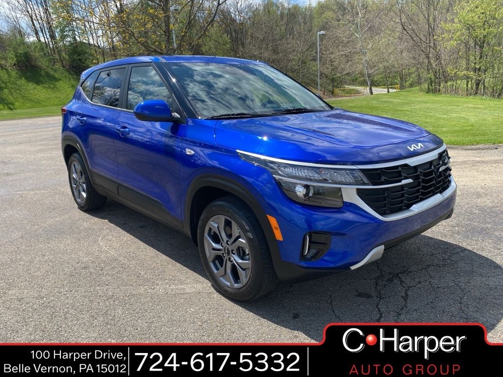 2024 Kia Seltos LX