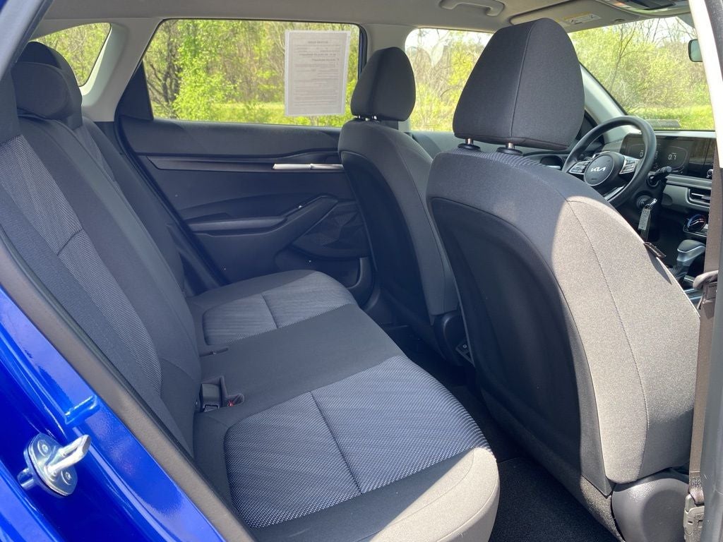 2024 Kia Seltos LX
