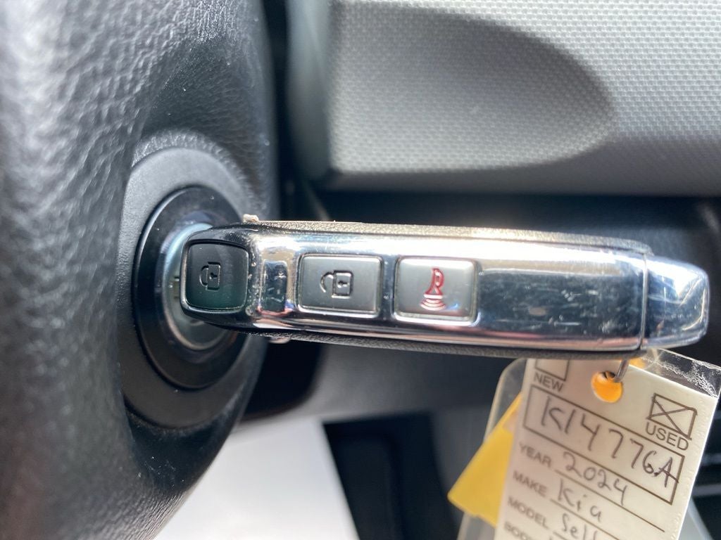 2024 Kia Seltos LX