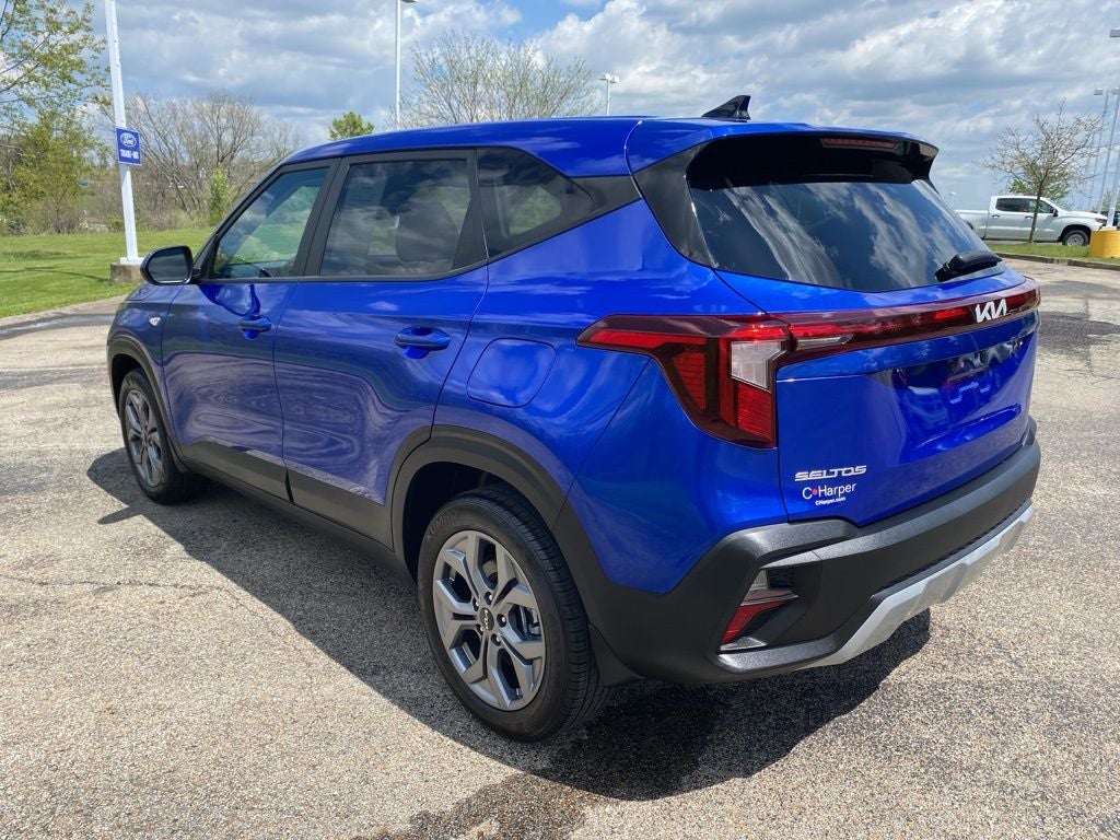 2024 Kia Seltos LX