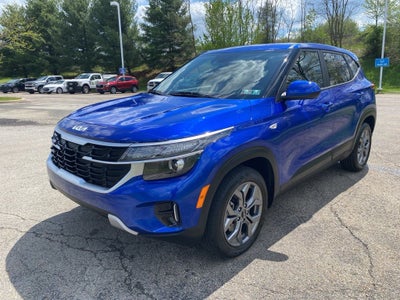 2024 Kia Seltos LX