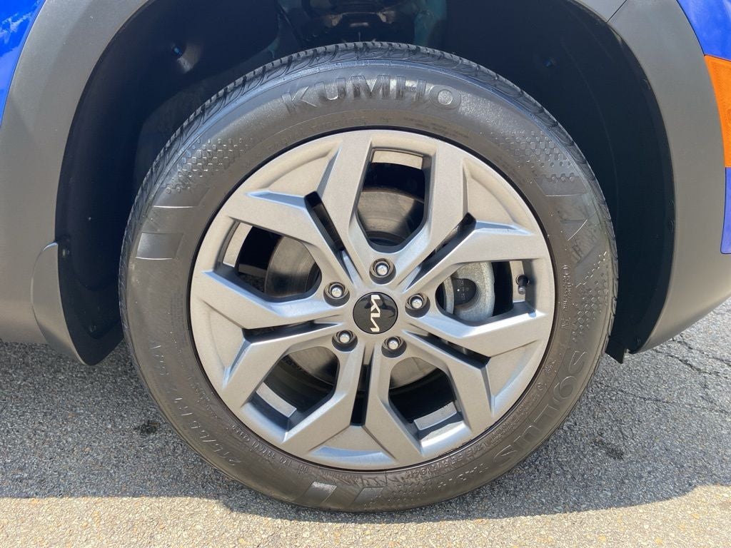 2024 Kia Seltos LX